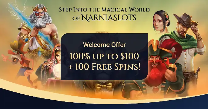 Narniaslots